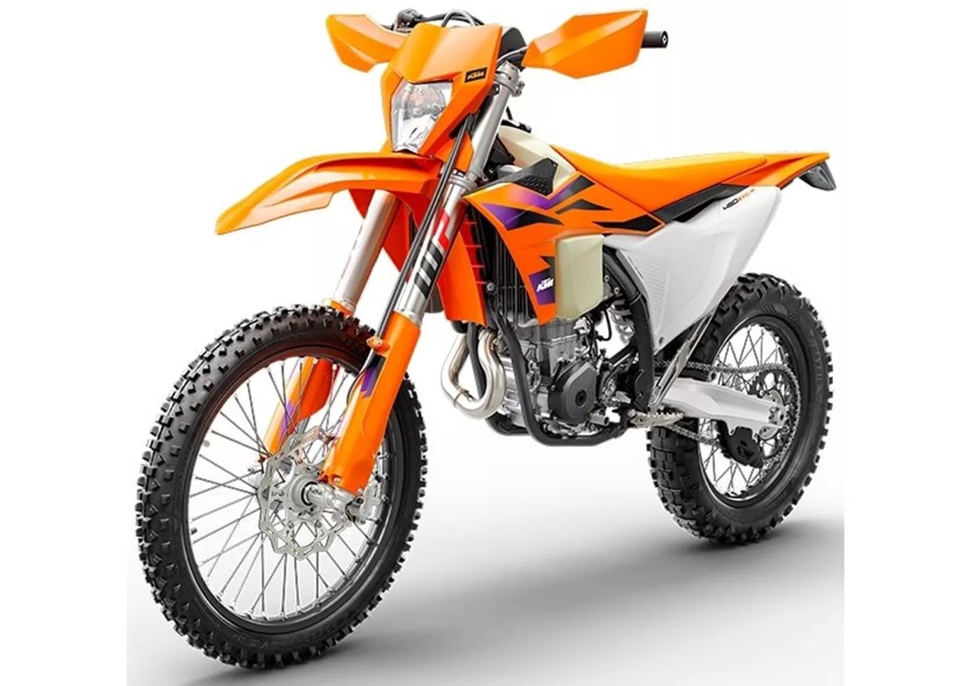 KTM 450 EXC-F 2024